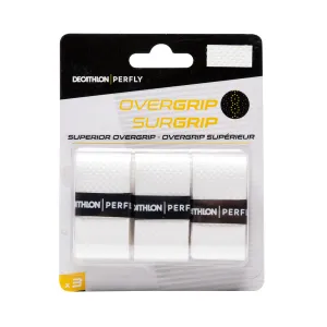 BADMINTON SUPERIOR OVERGRIP X 3