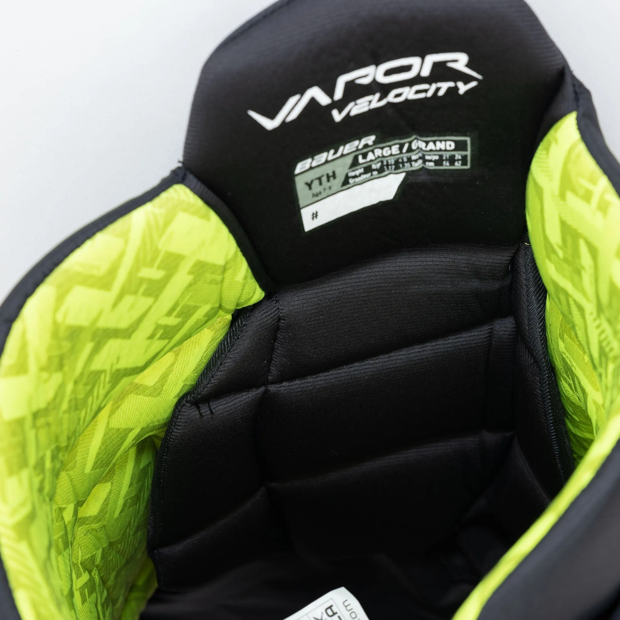 Bauer Vapor Velocity Youth Hockey Pants
