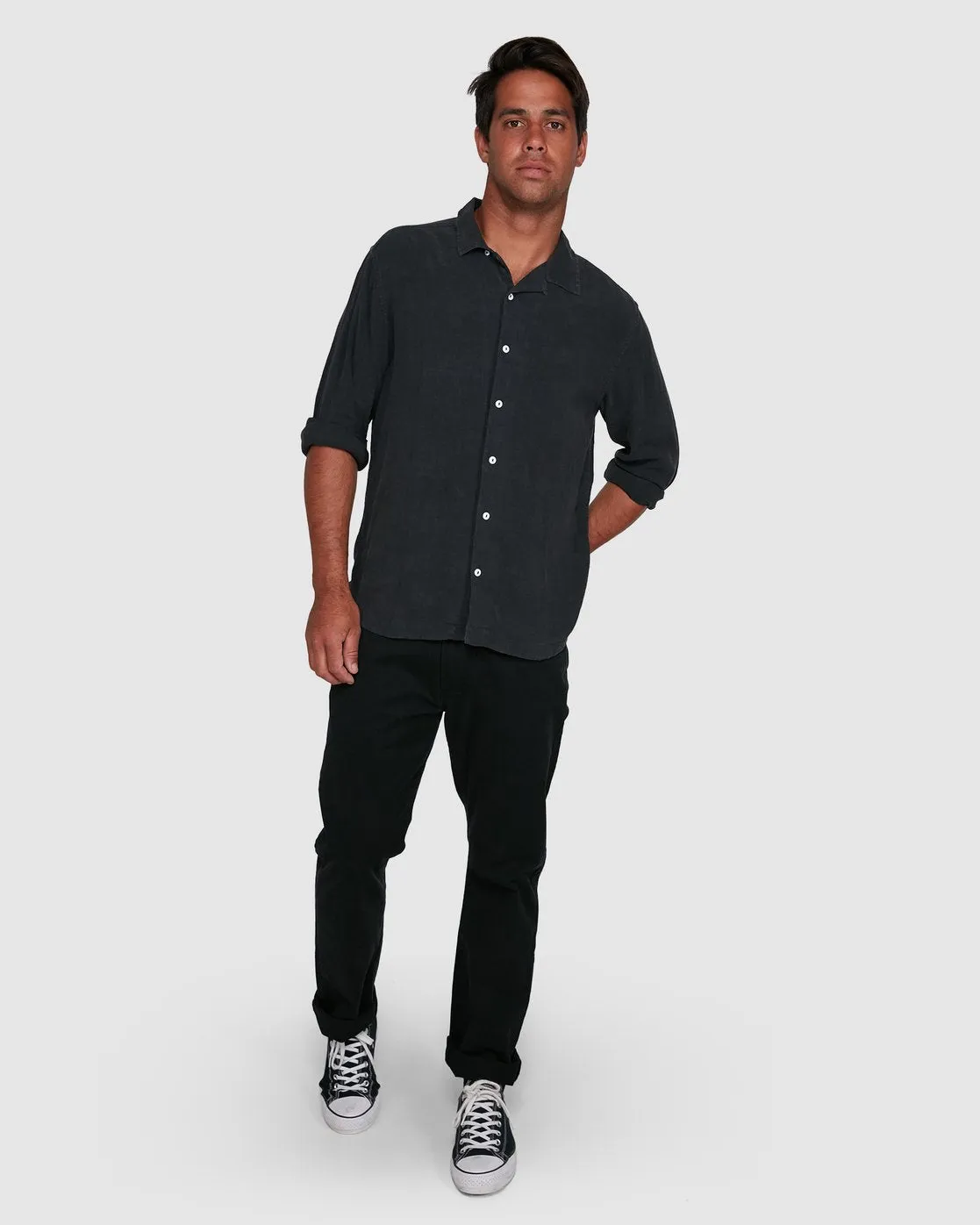 Beat Long Sleeve Top