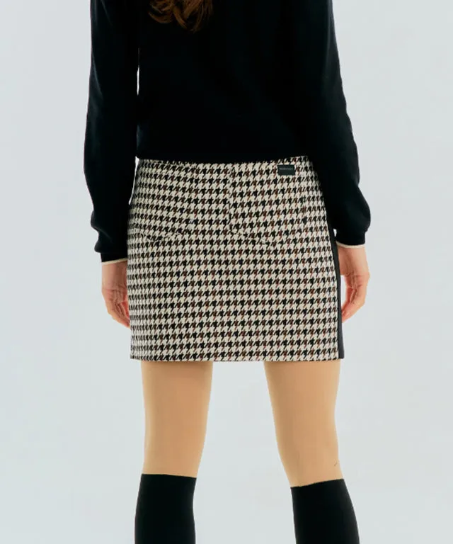 BENECIA 12 Hound Line Color Culottes