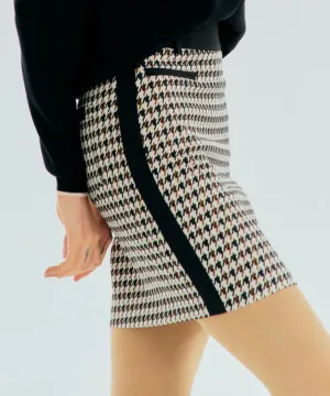 BENECIA 12 Hound Line Color Culottes