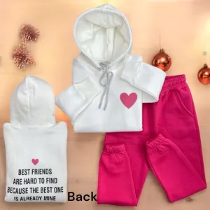 Best Friend Jogging Set