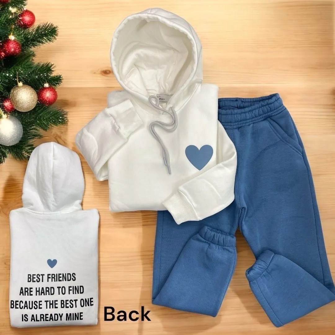 Best Friend Jogging Set