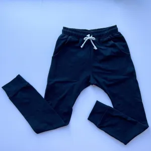 Black Jogger Pants
