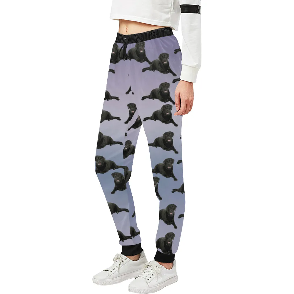Black Labrador Pants