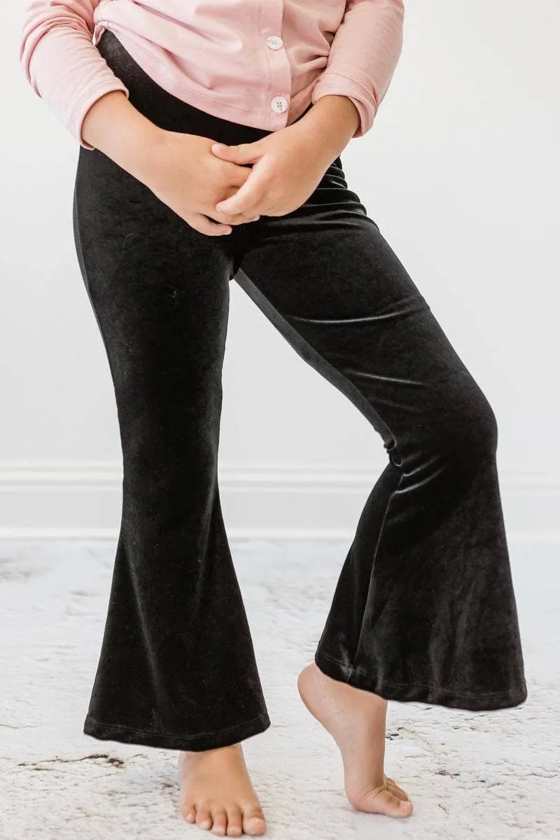 Black Velvet Bells: Mila & Rose