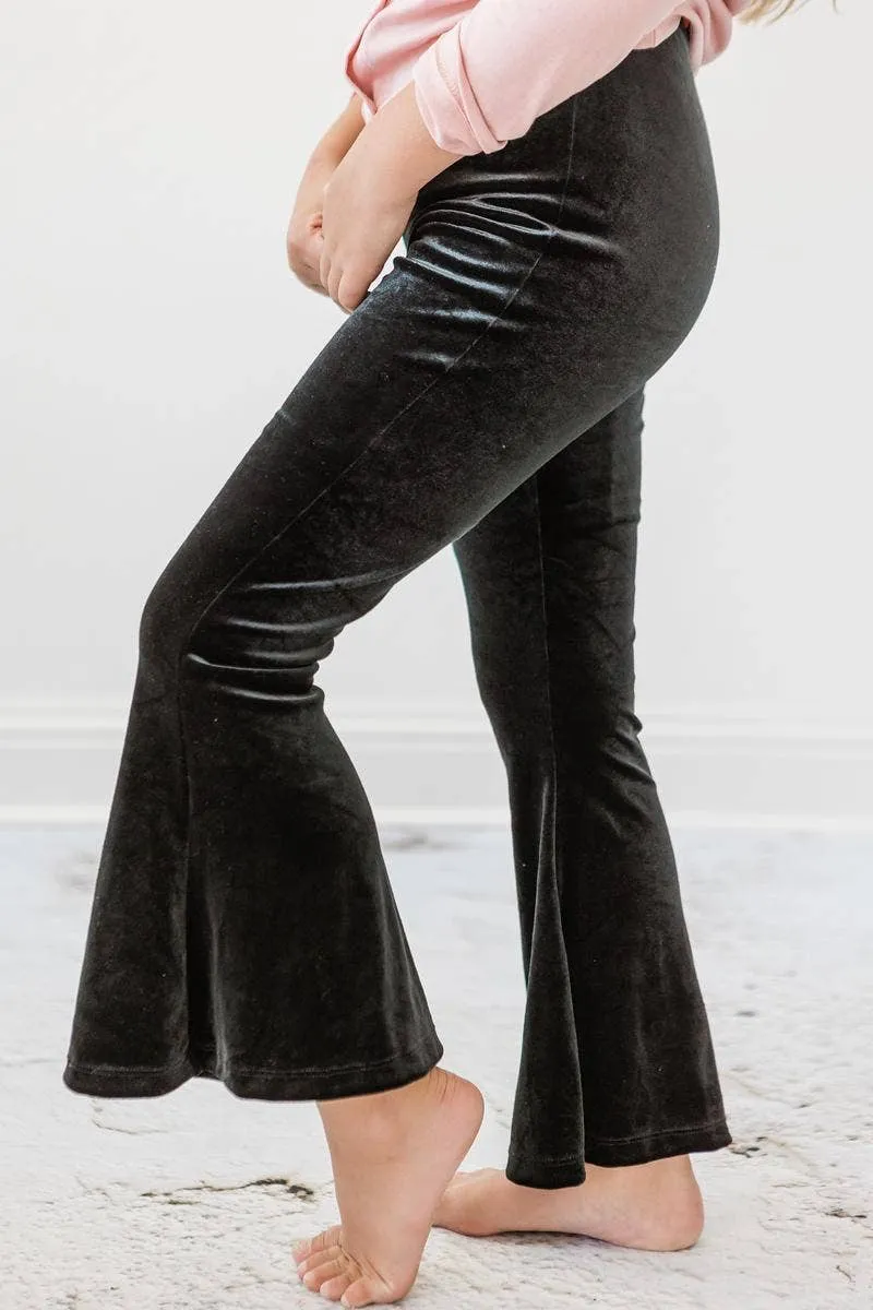 Black Velvet Bells: Mila & Rose