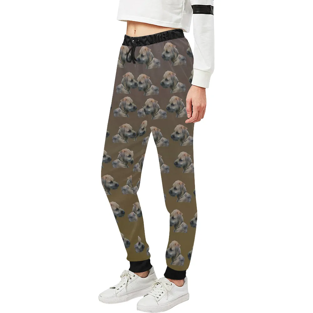Border Terrier Pants