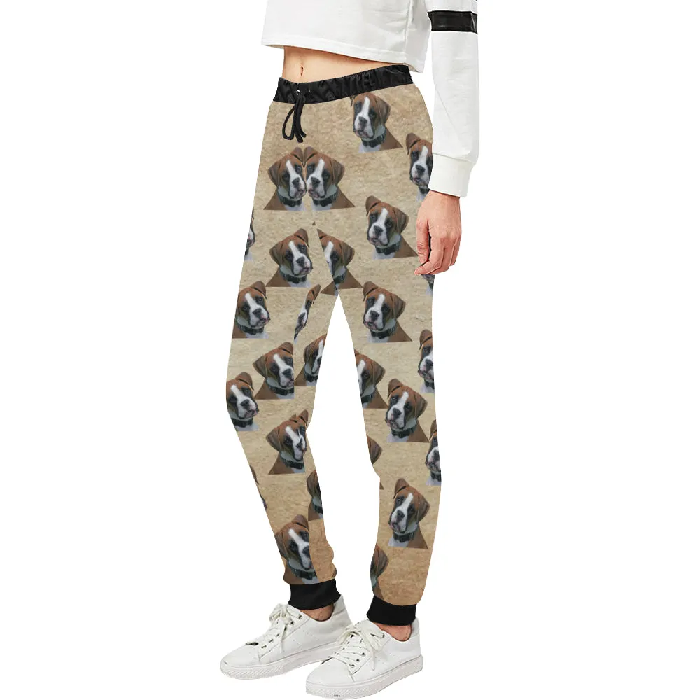 Boxer Pants
