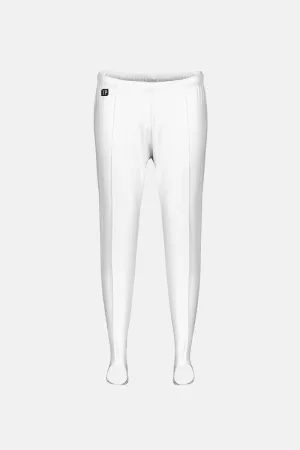 Boys Longs - White