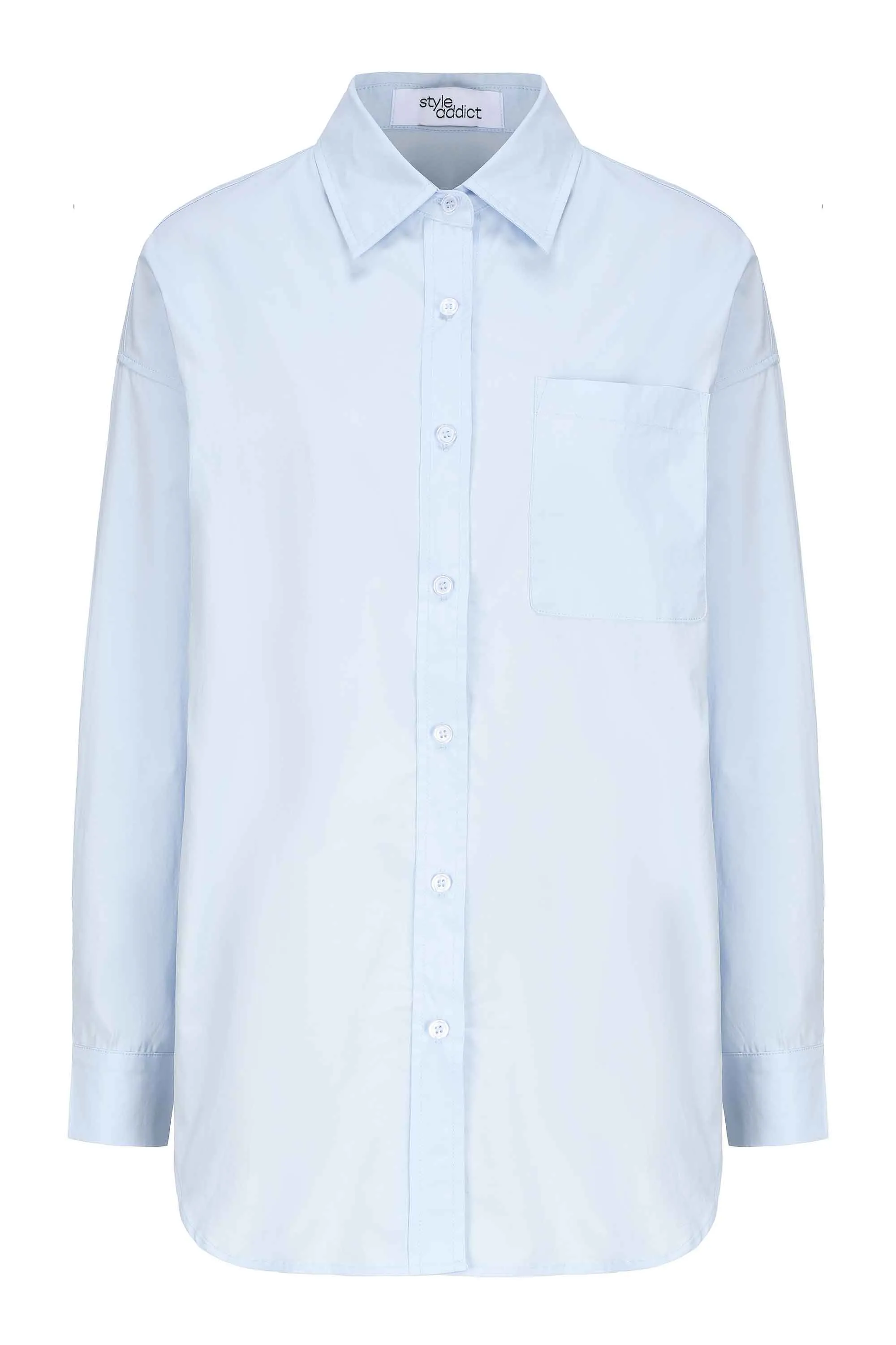 Brooke Shirt - Blue