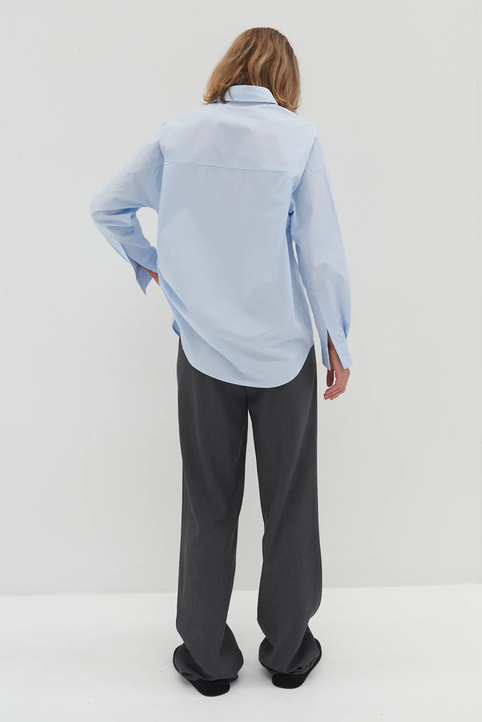Brooke Shirt - Blue