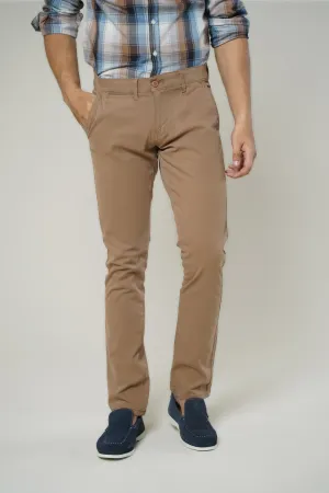 Buff Fashion Pants Slim Fit