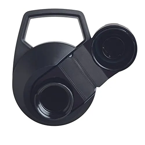 CamelBak Chute Mag Water Bottle 20oz, Insulated Stainless Steel, Navy (600ml)