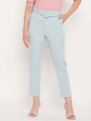 Camla Barcelona Women Sky Trouser