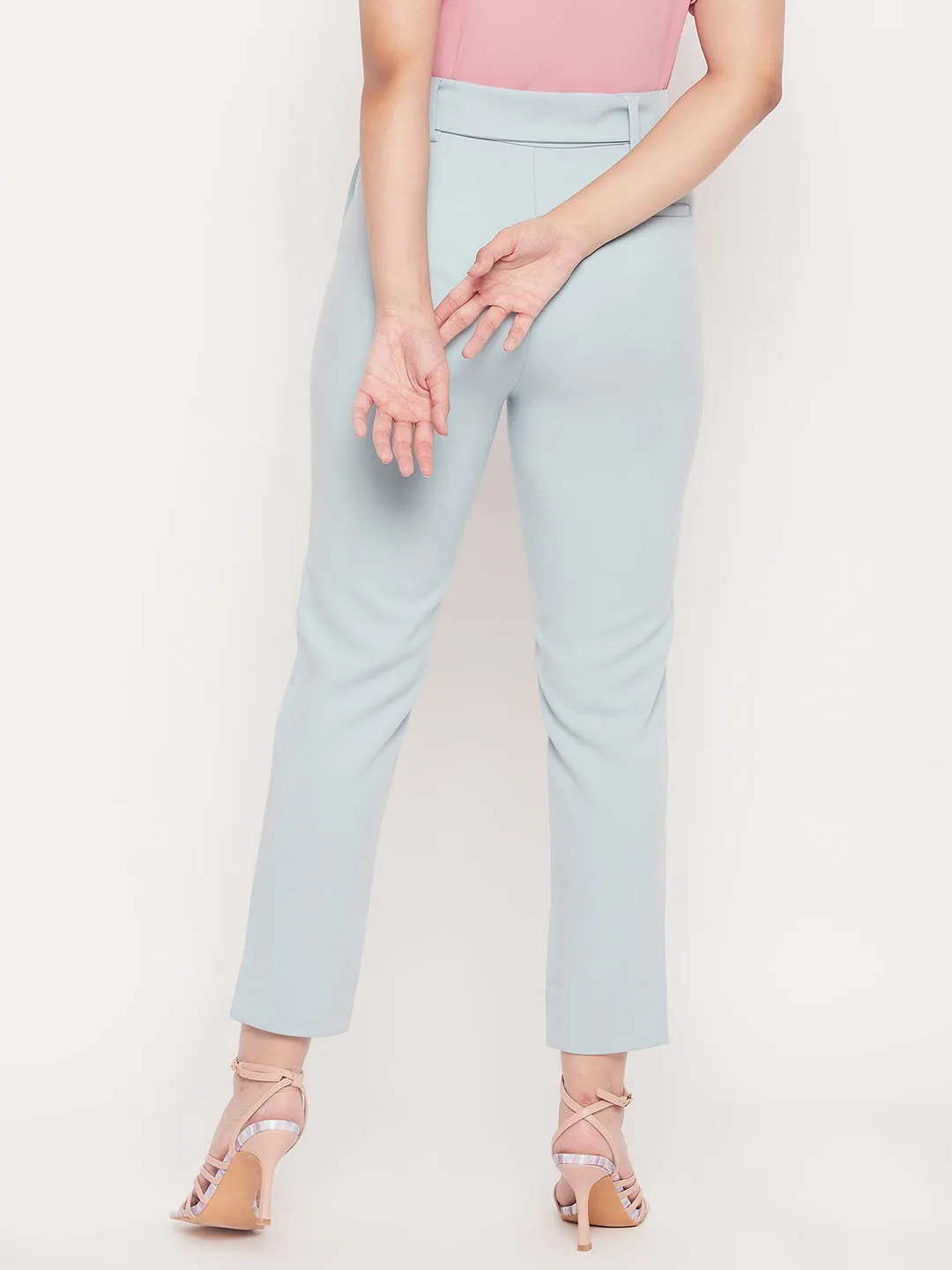 Camla Barcelona Women Sky Trouser