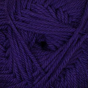 CASCADE 220 Superwash Merino (Worsted) - 44 - Dark Violet