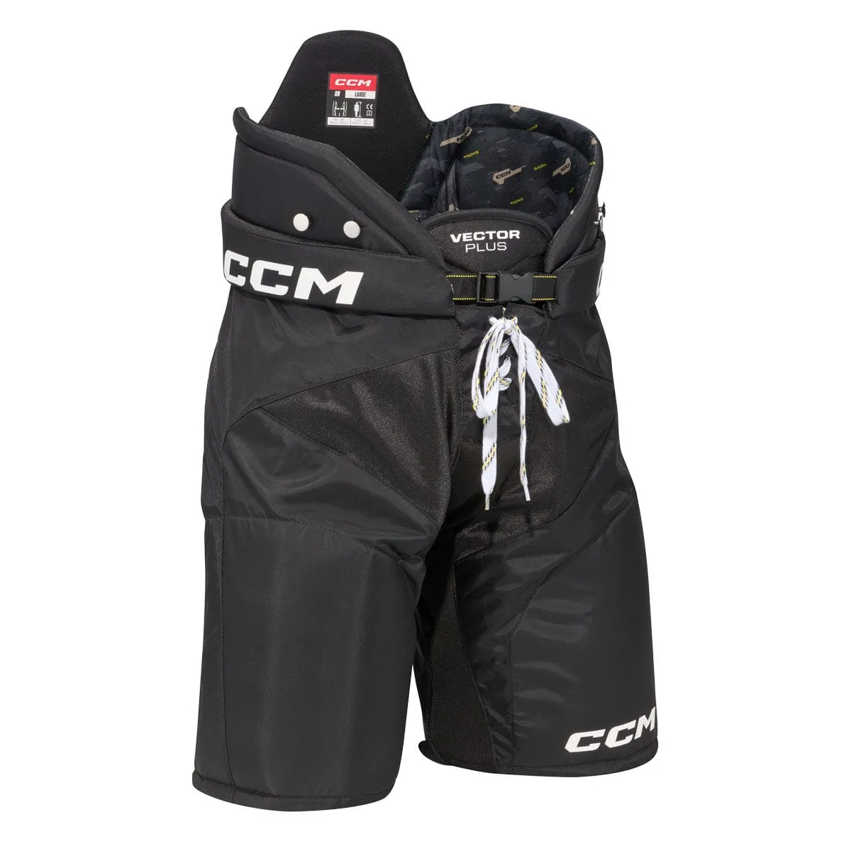 CCM Tacks Vector Plus Senior Hockey Pants