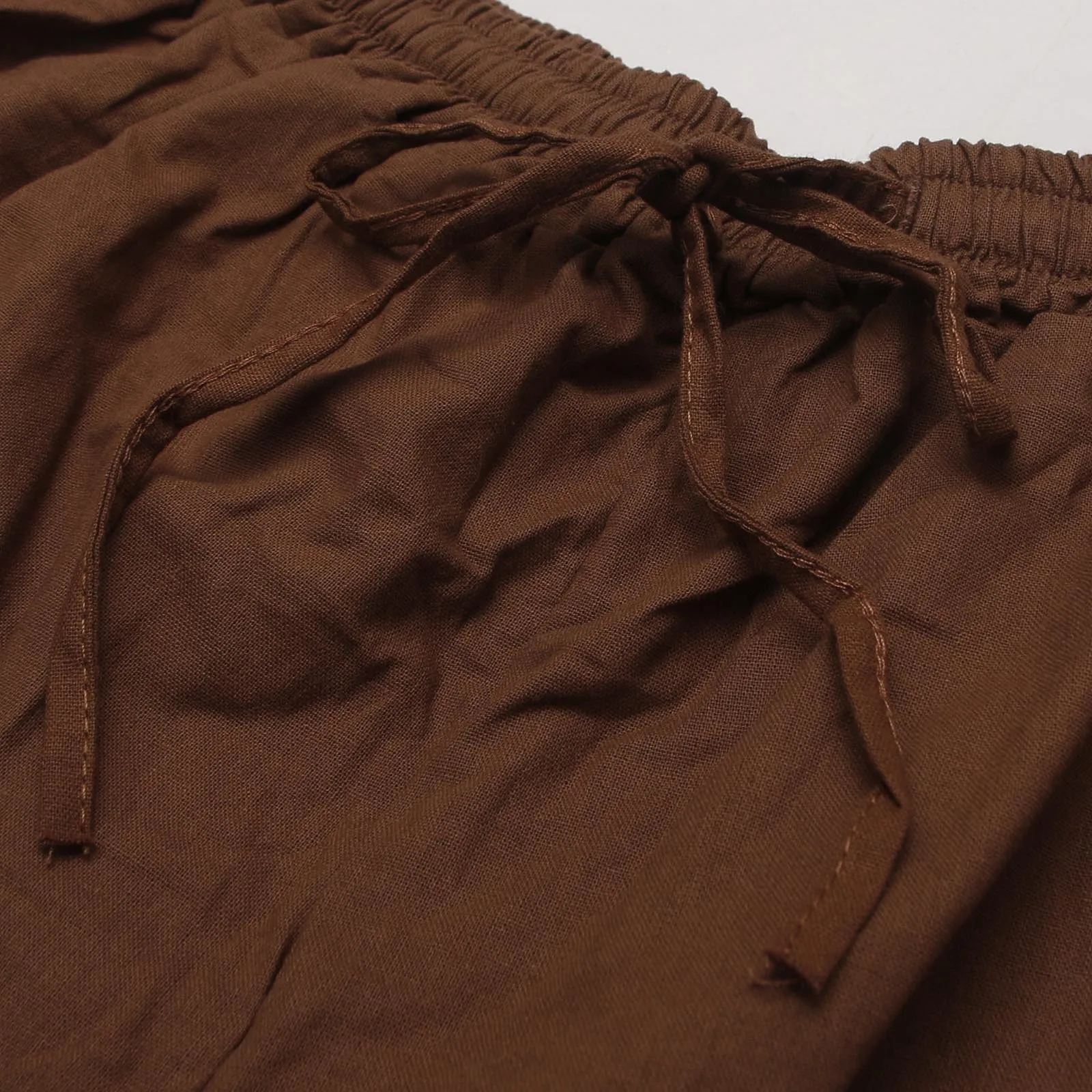 Charmian Vintage Pirate Renaissance Medieval Classic Brown Pants