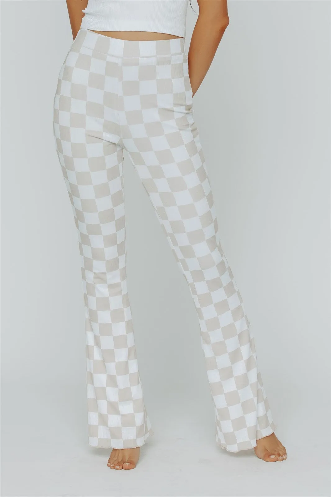 Checks On Checks Pants