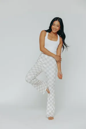 Checks On Checks Pants