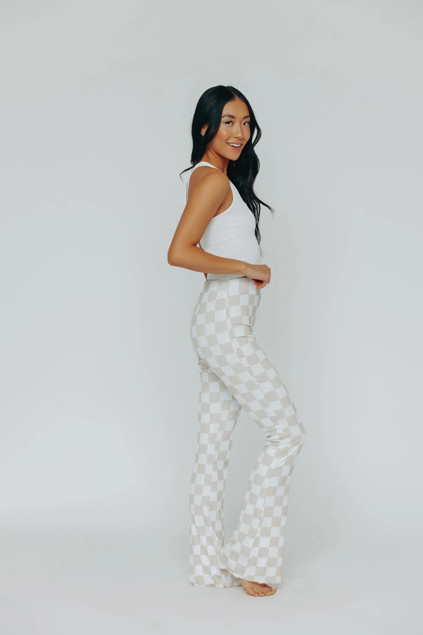Checks On Checks Pants