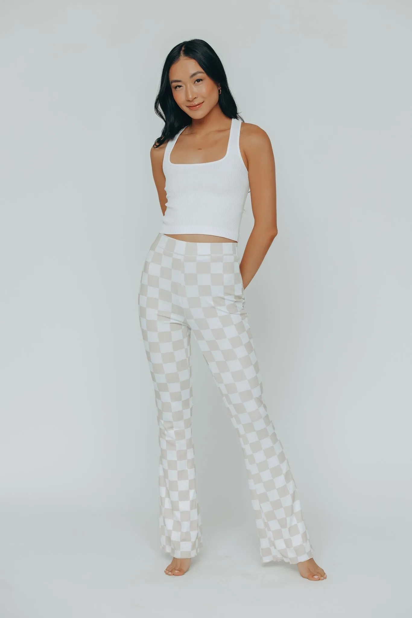 Checks On Checks Pants