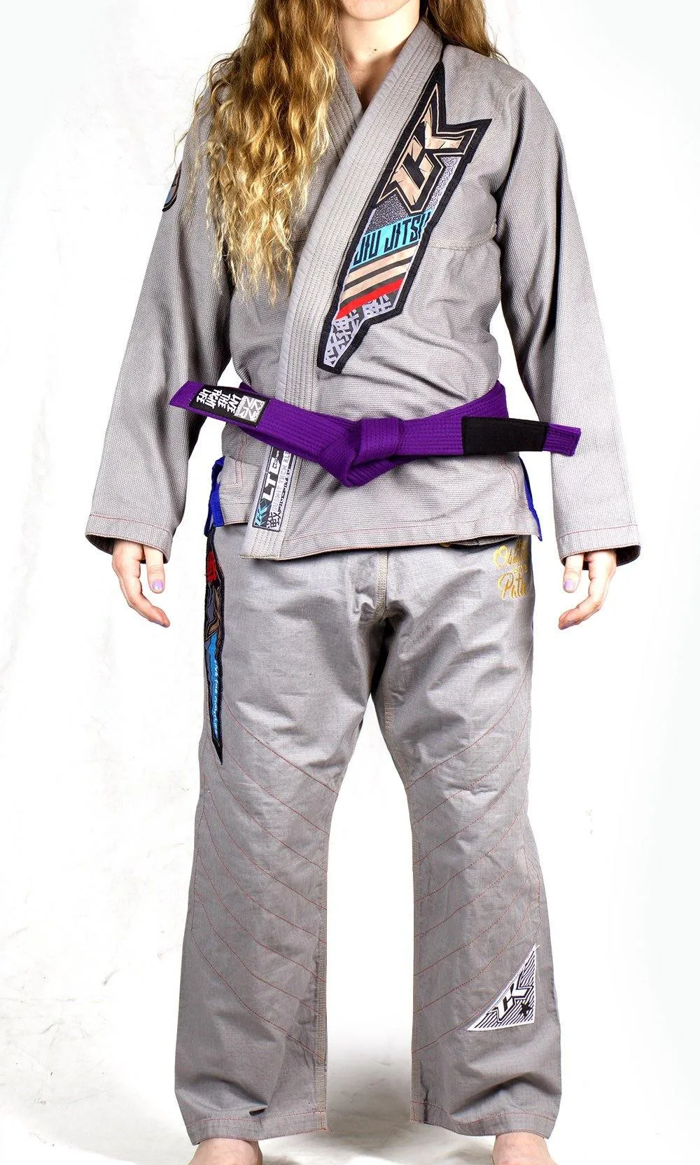 CONTRACT KILLER JIU JITSU GI SLAY_GF1