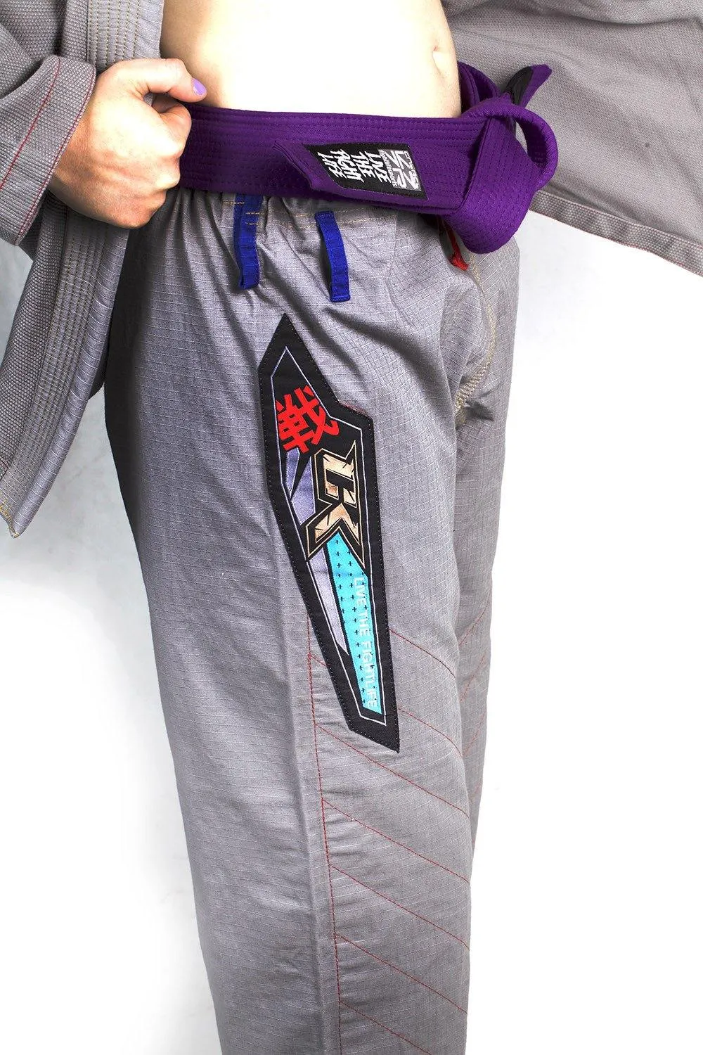 CONTRACT KILLER JIU JITSU GI SLAY_GF1