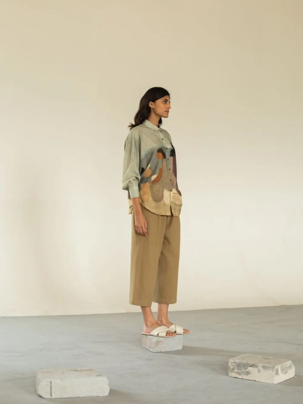 Cord   I   Kiera Shirt