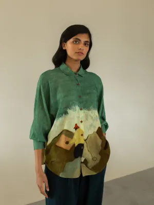 Cord   I   Kiera Shirt