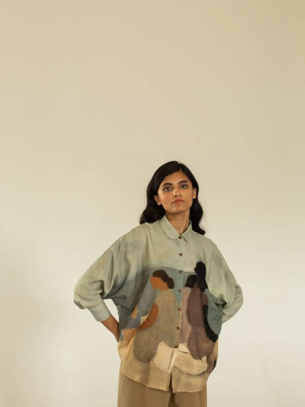 Cord   I   Kiera Shirt