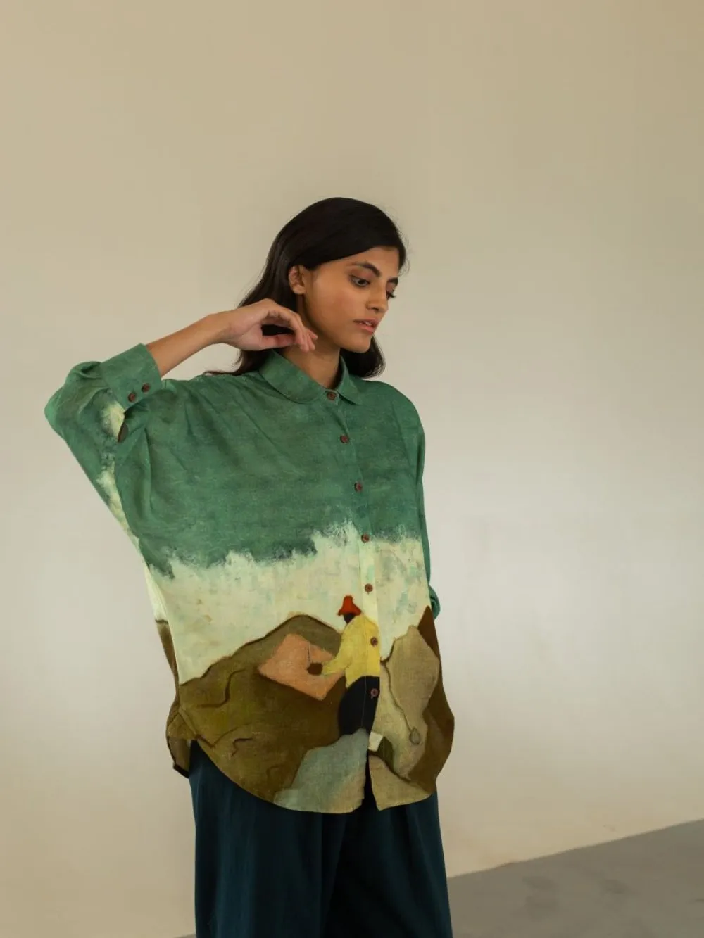 Cord   I   Kiera Shirt