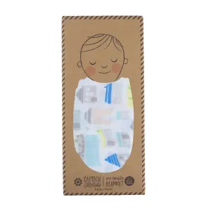 Cottage Single Swaddle