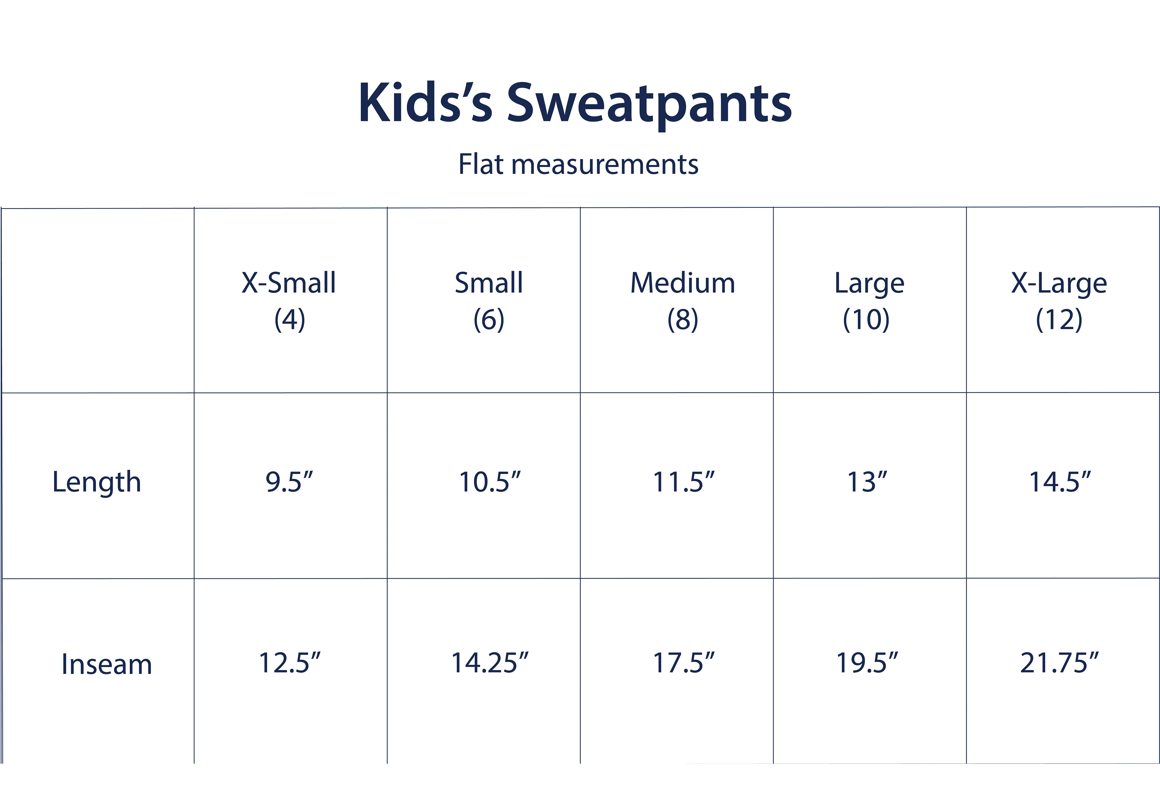 Customizable Spooky Leg Vertical Mini Embroidery Kids' Sweatpants