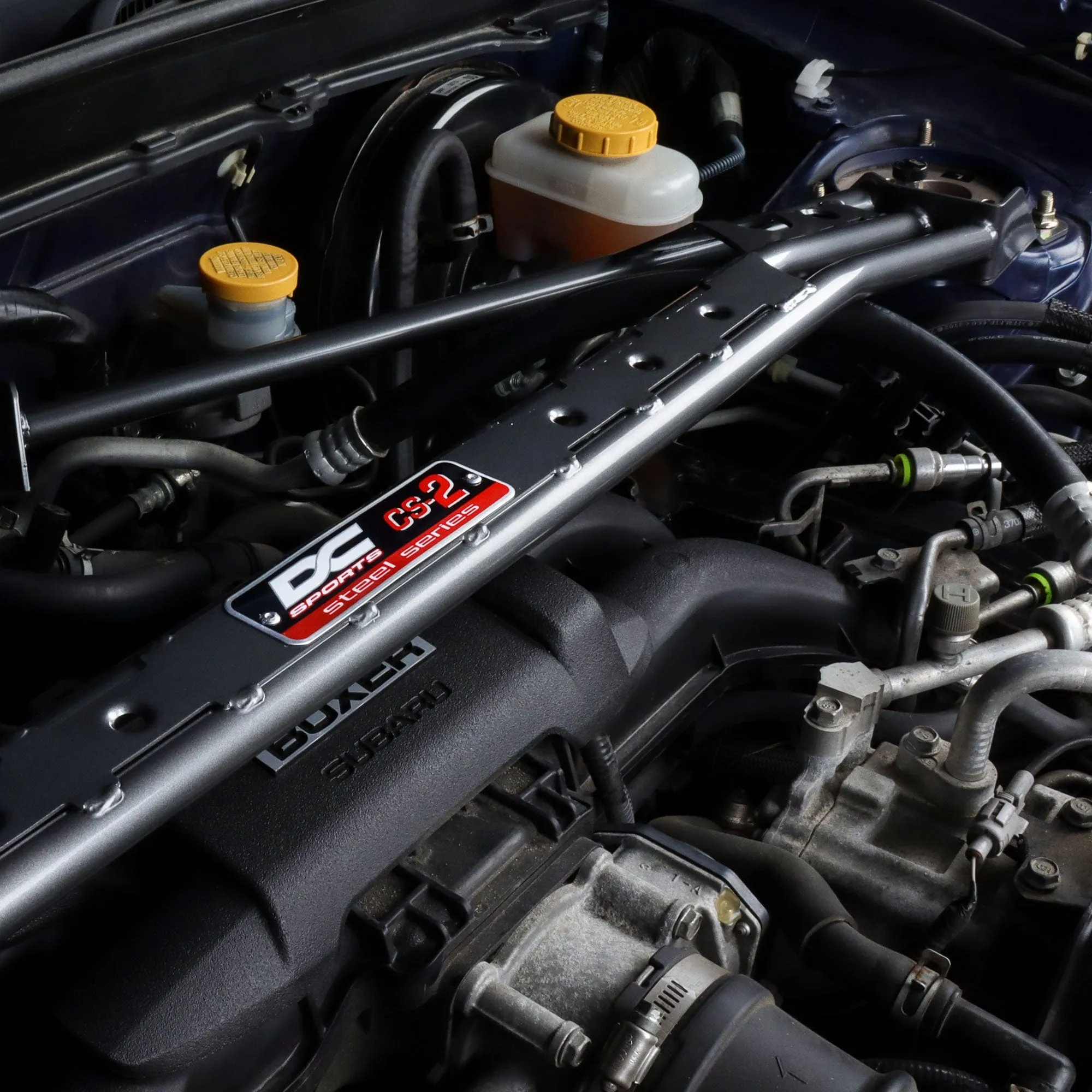 DC SPORTS FRONT STRUT BAR (13-21 Subaru BRZ/FRS/86)