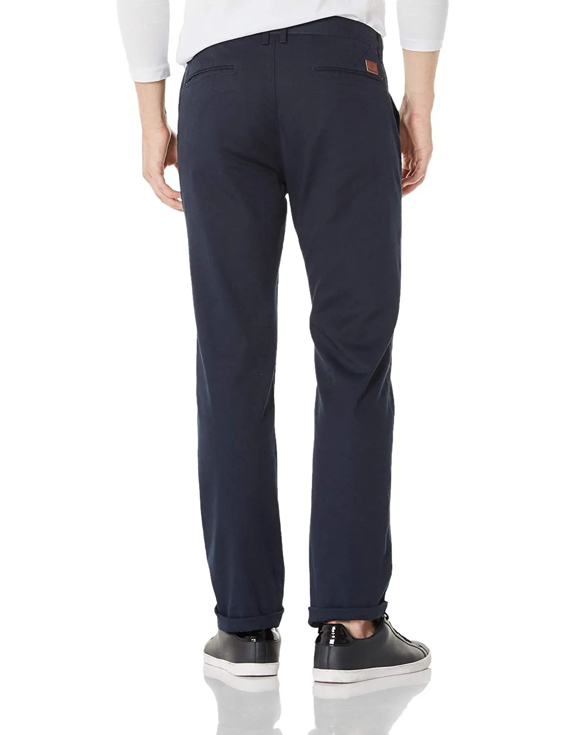 Demon&Hunter 900X Series Men's Regular Fit Casual Chino Pant