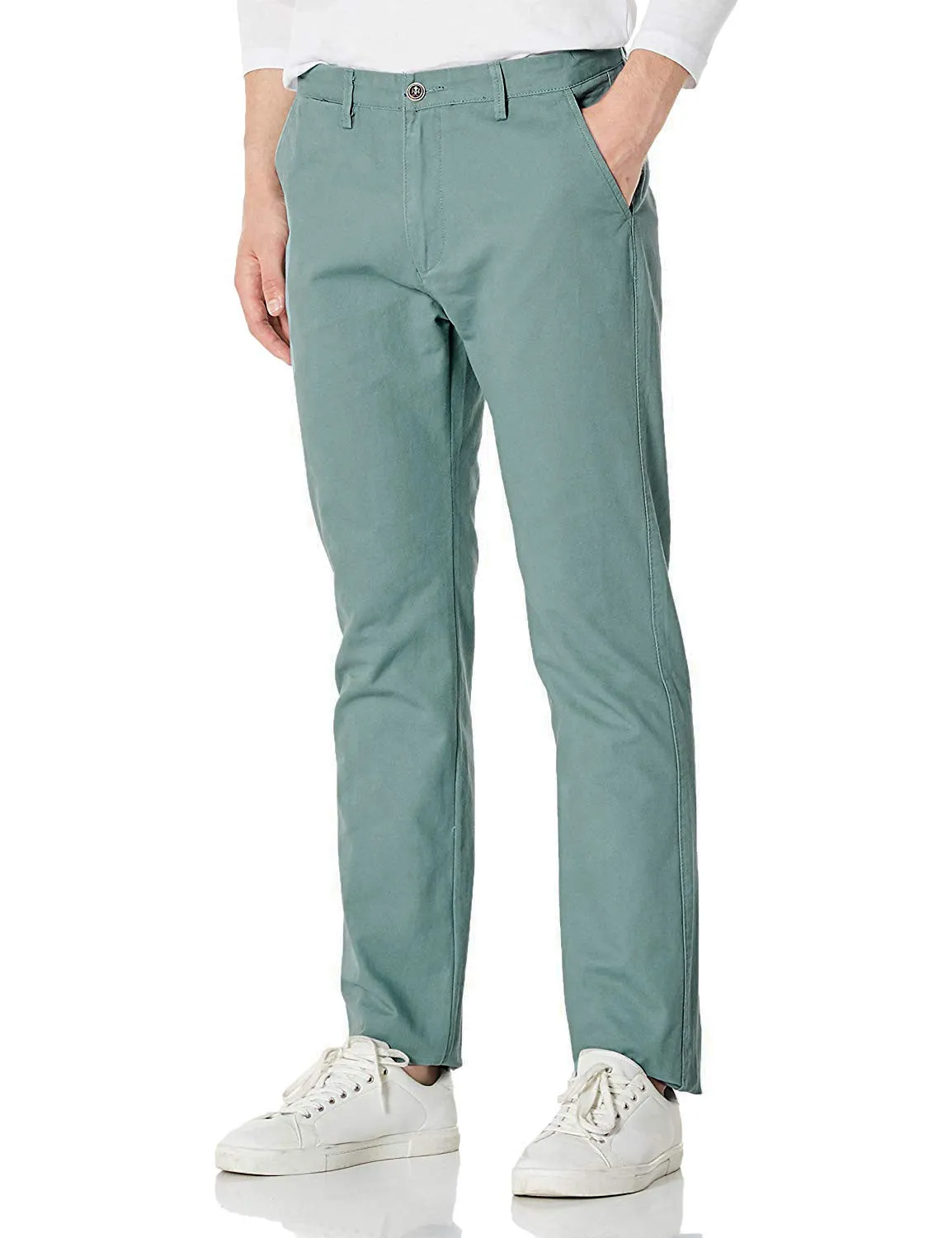Demon&Hunter 900X Series Men's Regular Fit Casual Chino Pant