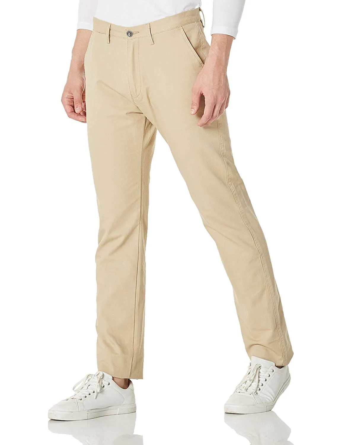 Demon&Hunter 900X Series Men's Regular Fit Casual Chino Pant