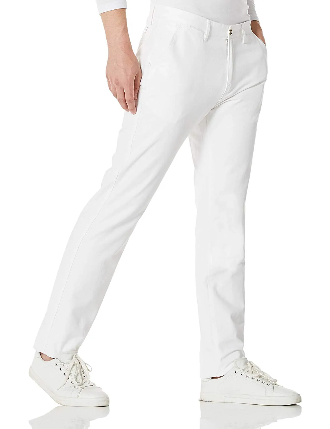 Demon&Hunter 900X Series Men's Regular Fit Casual Chino Pant