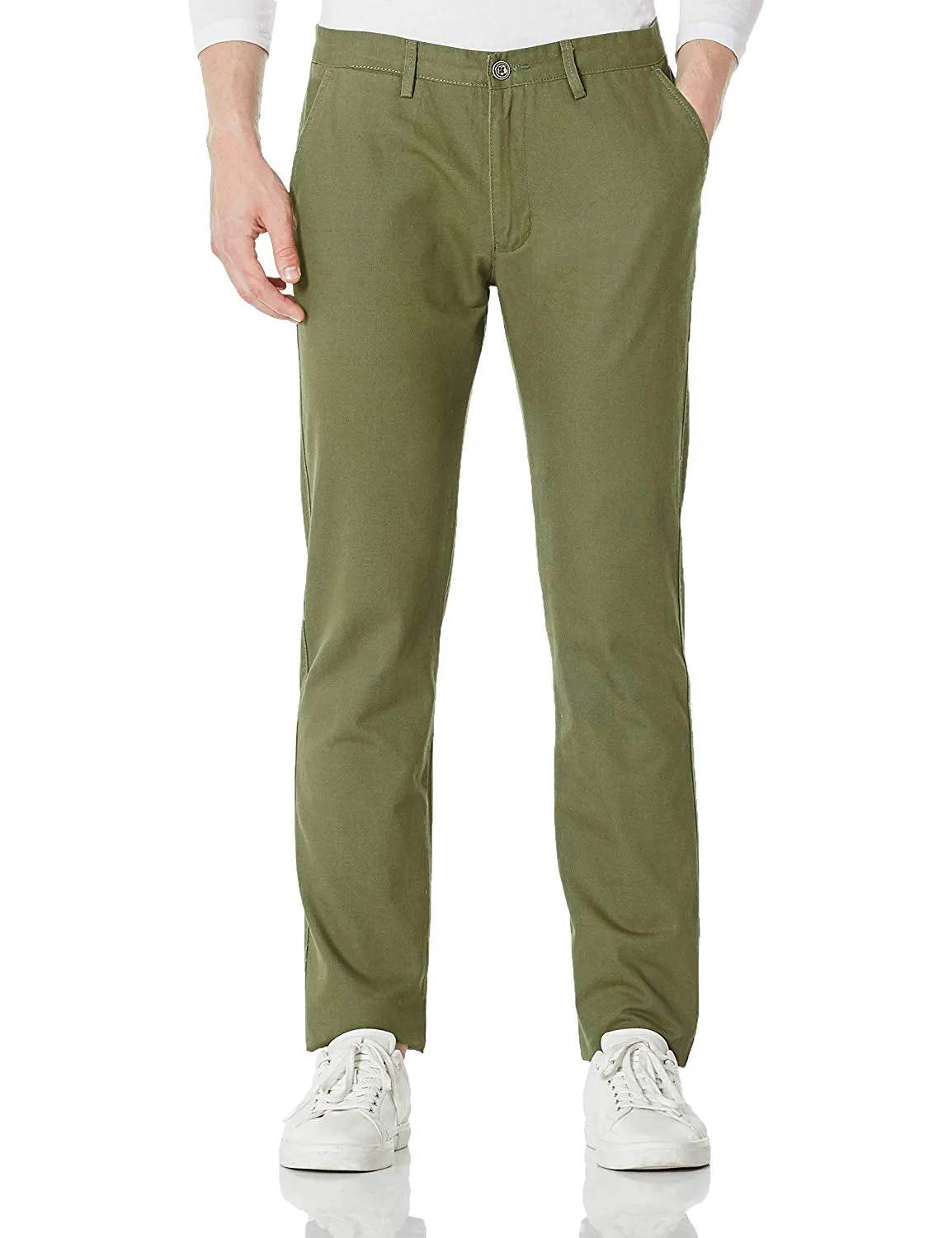 Demon&Hunter 900X Series Men's Regular Fit Casual Chino Pant