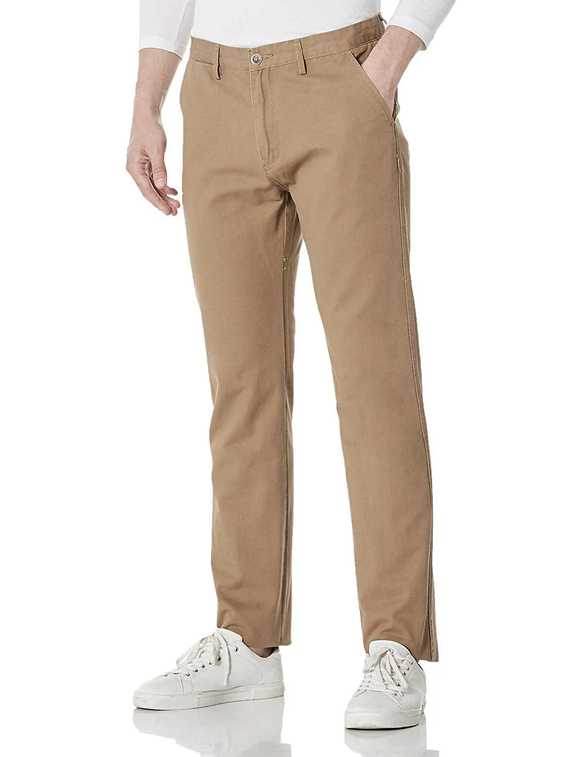 Demon&Hunter 900X Series Men's Regular Fit Casual Chino Pant