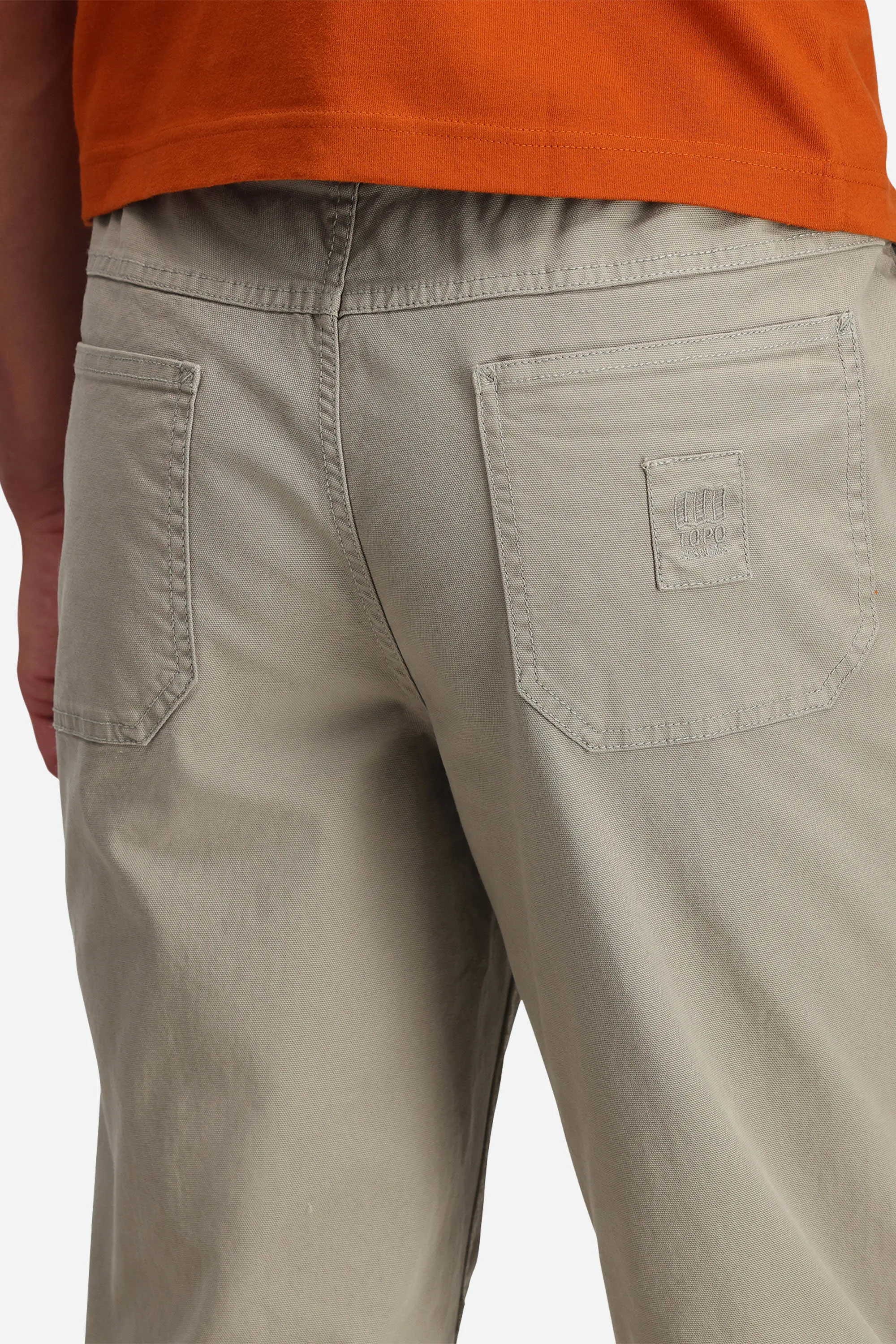 Dirt Pants Classic Mens Dried Sage