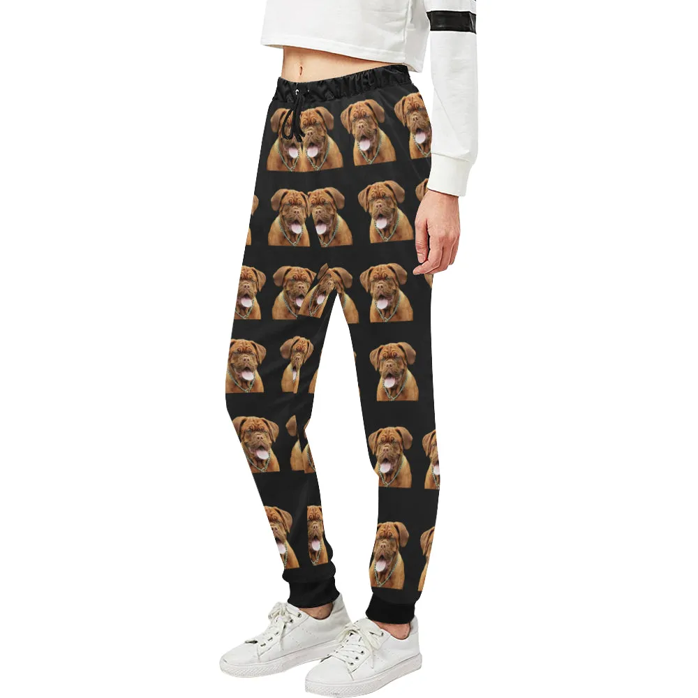 Dogue de Bordeaux Pants