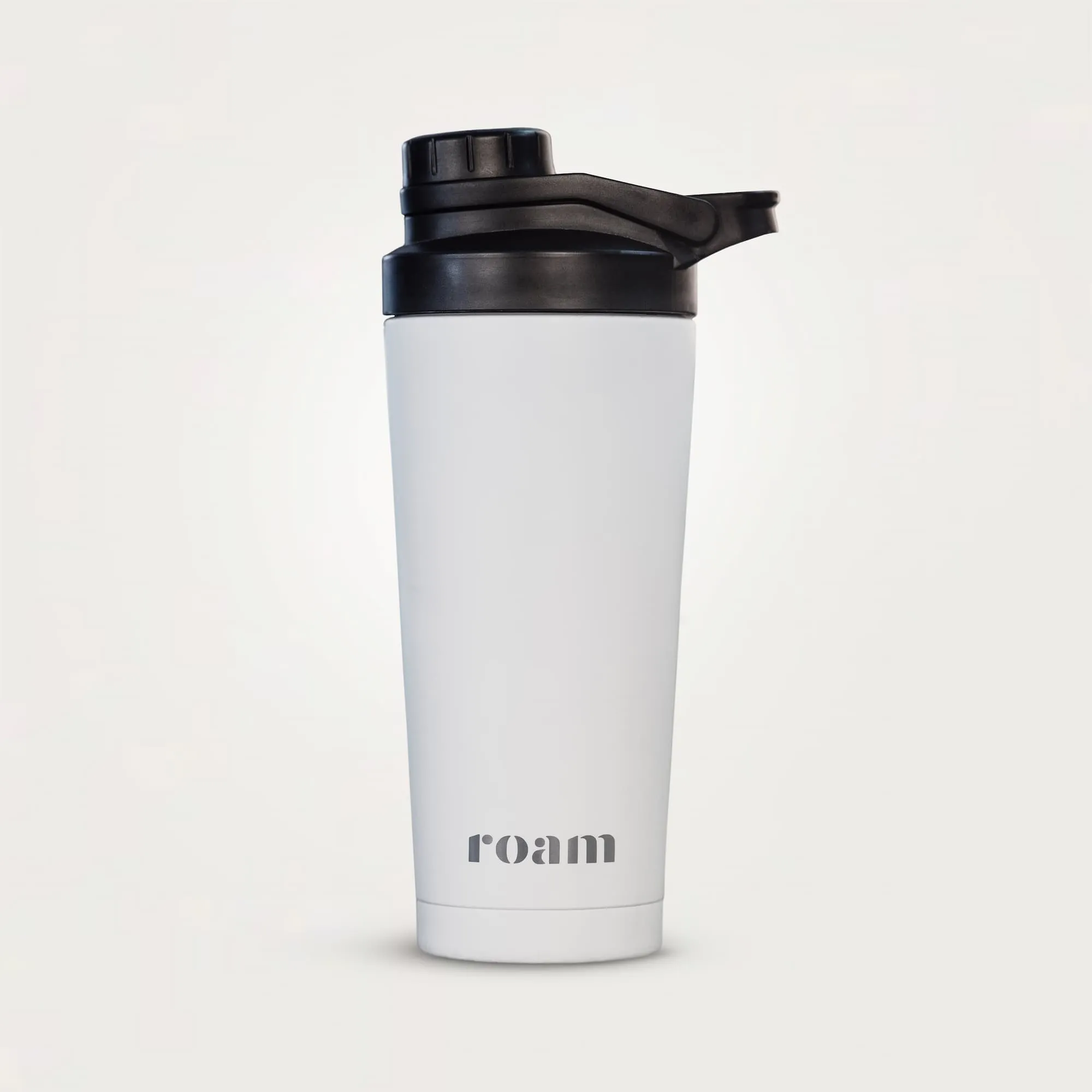 Double-wall Insulated Protein Shaker