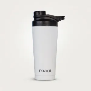 Double-wall Insulated Protein Shaker