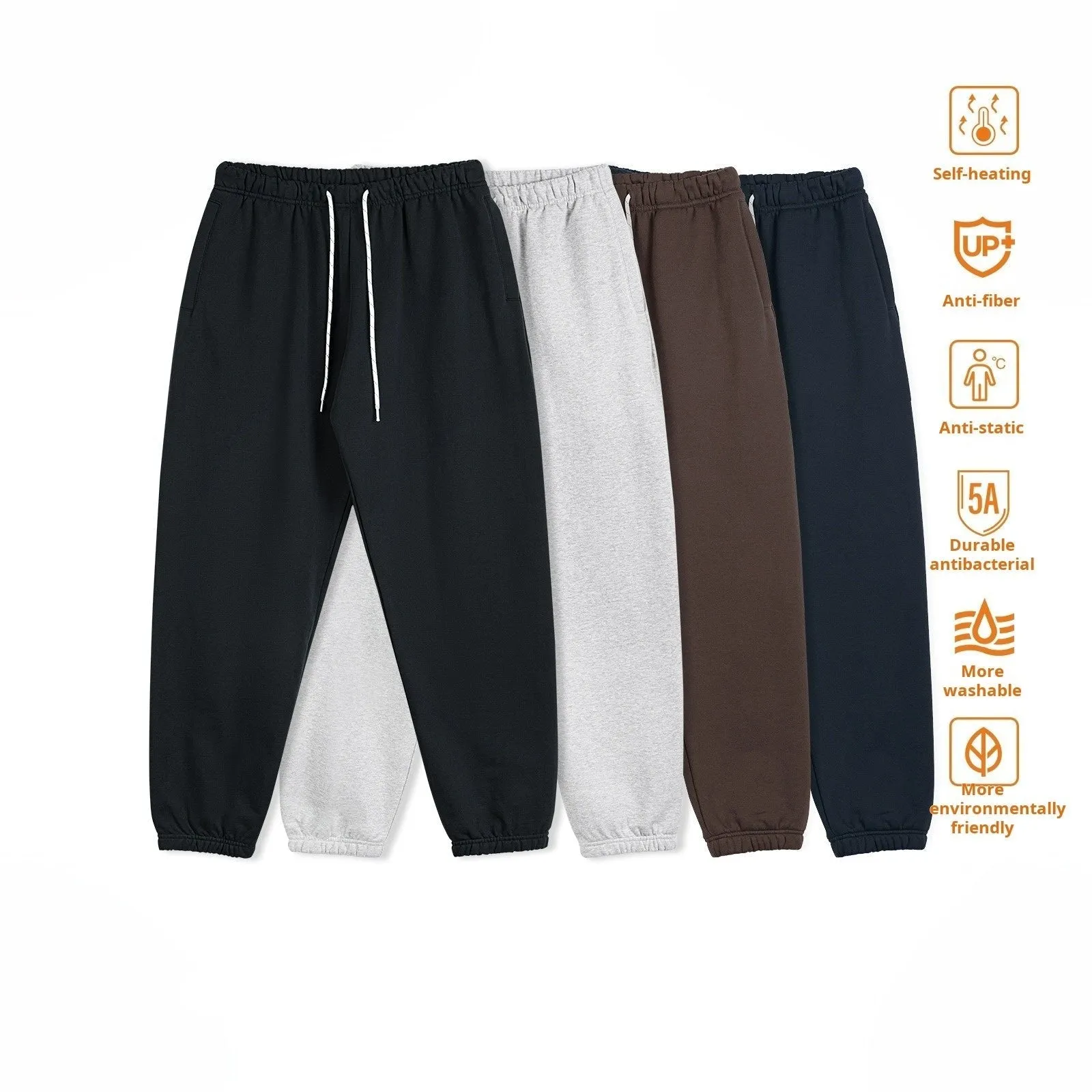 Drawstring Sweatpants