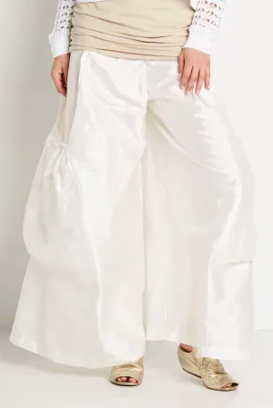 Dupioni Big Pocket Pants