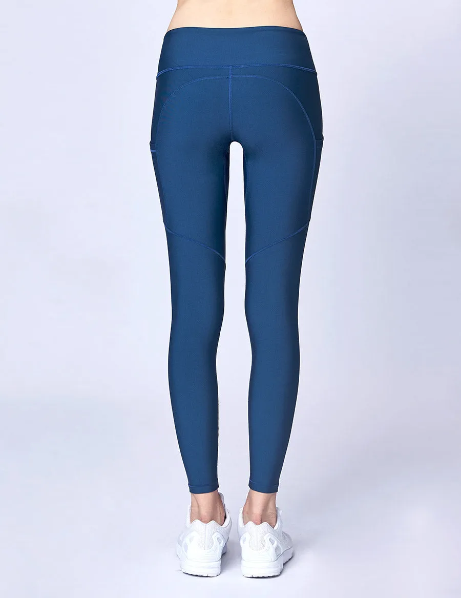 easyoga LESPIRO Go All Out Leggings - B08 Ink Blue