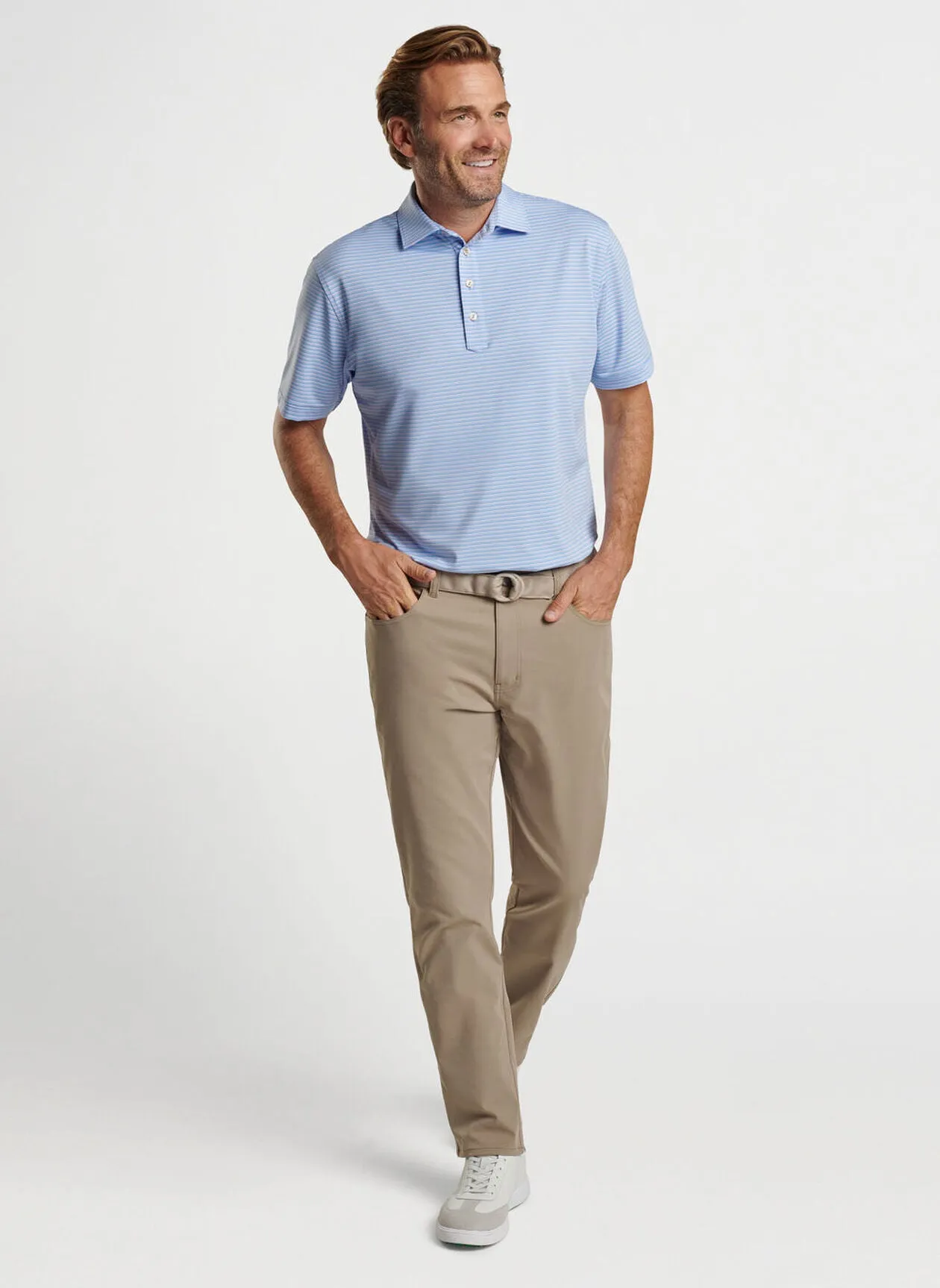 eb66 Performance Five-Pocket Pant